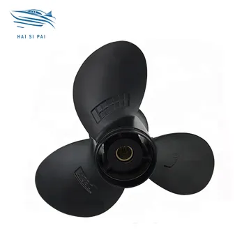 Outboard Motor Propeller for Suzuki: 10-1/4\" x 11\" Propeller for Boat Marine Use