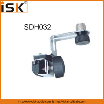 drum clamps for drum set microphone SDH032
