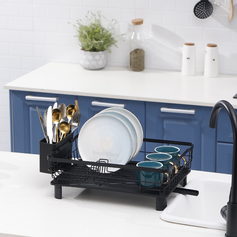 New Arrival Kitchen Storage Rack Dish Drainer