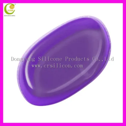 Unique design sponge cosmetic beauty silicone makeup sponge blender
