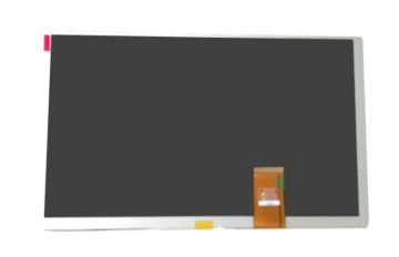 800x480 Ttl Ccfl Cpt Lcd Panel / Lcd Module For Laptop / Digital Camera
