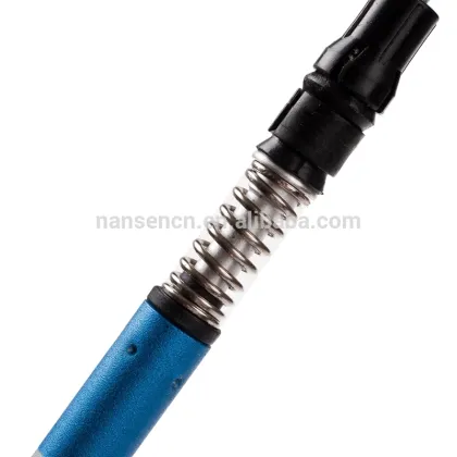 Nordic naturals carbon fiber lighter cork tips walking stick cane