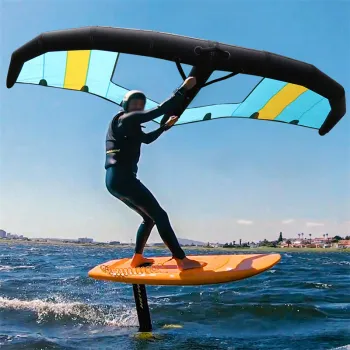 HIFUN Inflatable Wind Wingfoil for Outdoor Water Sports