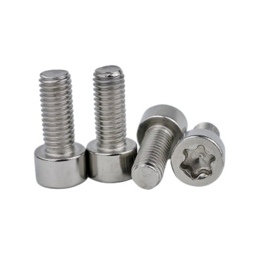 Stainless Steel Screw Set: Tamper Nuts, Anchors, and Tensile Concrete Screws M3-M12