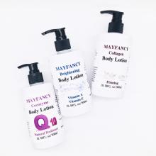 various scent as optional body lotion gift set