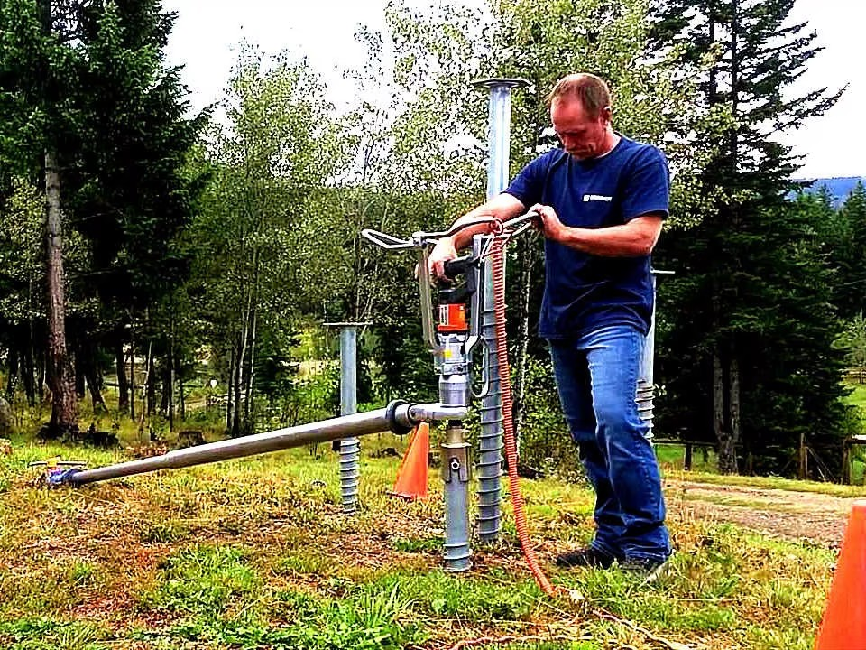 Ground Screw30