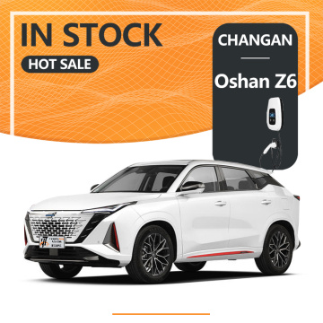 SUV de 5 plazas Changan Oshan Z6