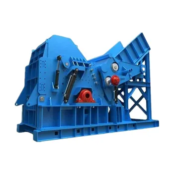 High-Quality Waste Metal Shredders and Plastic Scrap Metal Crushers: Manufacturer and Supplier