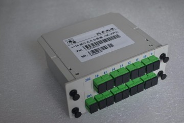 PLC Cassette Splitters 1*16