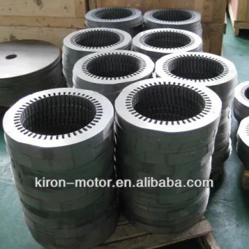 Generator Stator Rotor Core Silicon Steel Sheet