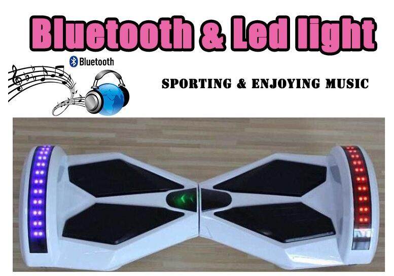 self balance board