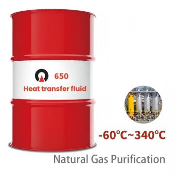 Fluid termic avansat 650 pentru încălzire eficientă