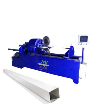 High Efficient Steel Square Tube Tapering Machine