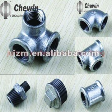 fluid power MI pipe fittings with ANSI/NPT thread CLASS 150