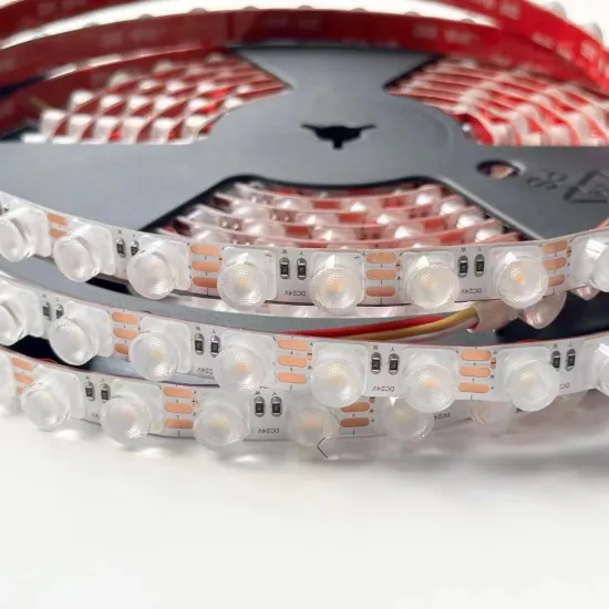 24W 24V Dimmable LED Flexible Wall Washer Lights for Architectural and Outdoor Lighting