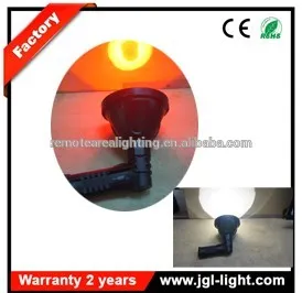 led hunting spotlights white & red cree led hand held spotlight