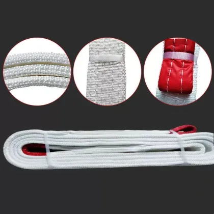 Customized 1T2T3 National Standard Crane Lifting Straps & Forklift Slings