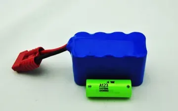 A123 12V LiFePO4 Lithium Motorcycle Start Battery