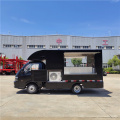 Caminhão de panqueca movido a combustível para barraca de comida móvel