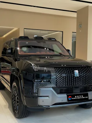 Hot Sale 2024 Luxury Yangwang U8 SUV - BYD Yangwang U8 in Stock