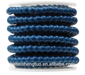 adjustable flexible plastic cooling pipe