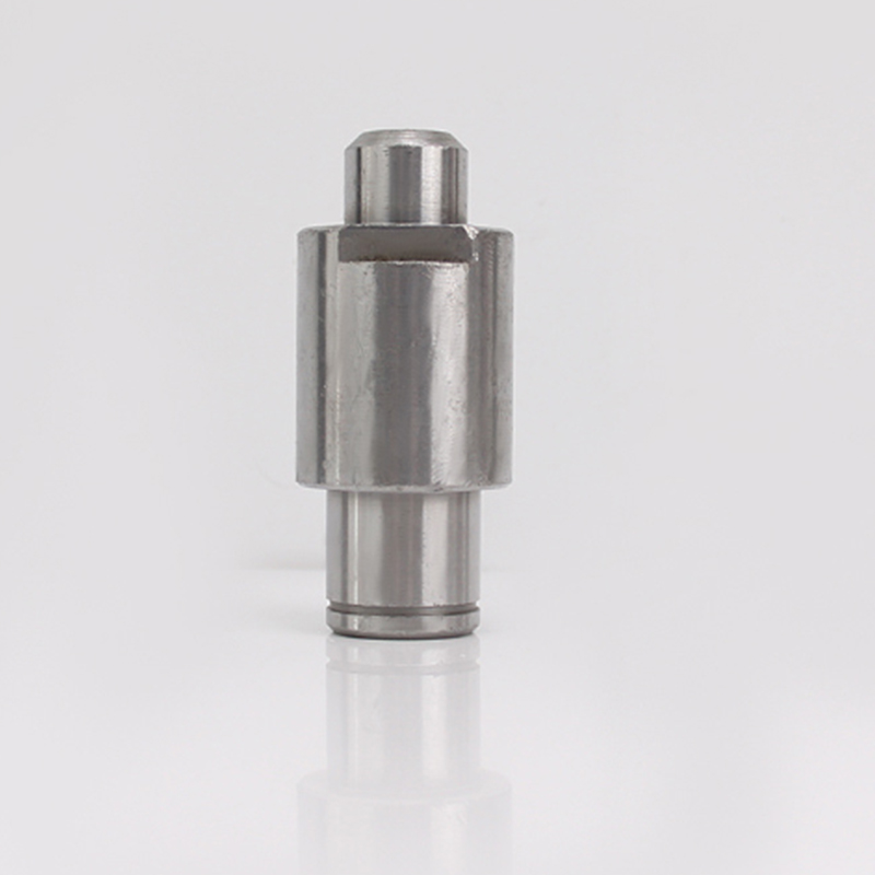 Custom round tooling components