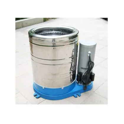 Hot Selling Industrial Gas-Powered Food Dehydrator