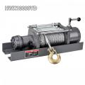 Hydraulic Car Trailer Winch 10000 Lbs Meets SAEJ706