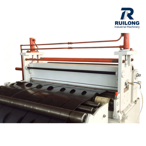 metal coil slitter