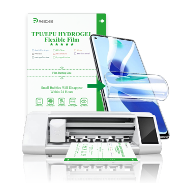Κίνα Χονδρικό Universal Curved Protector Screen Protector TPU Hydrogel Film για μηχανή κοπής