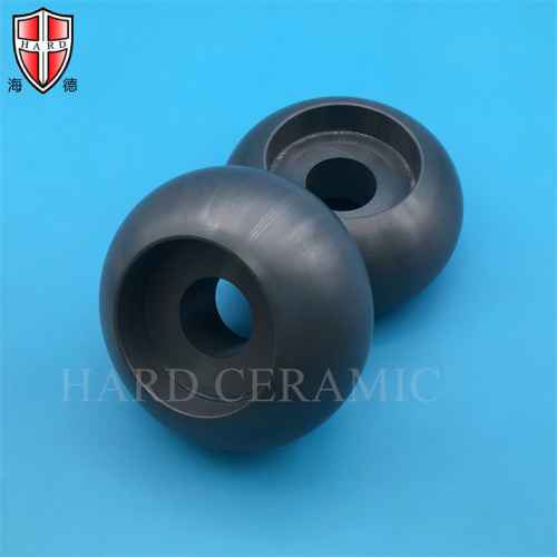 Silicon Nitride Ceramic Custom Parts Machining