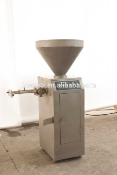 Commercial sausage making machine for industial sausage process