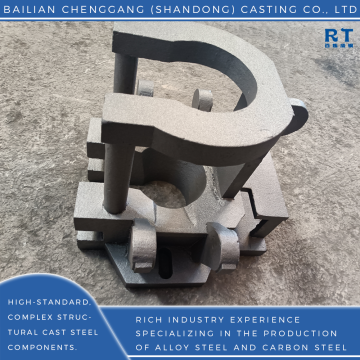 औद्योगिक उपयोग के लिए कास्ट स्टील चक बॉडी