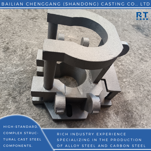 औद्योगिक उपयोग के लिए कास्ट स्टील चक बॉडी