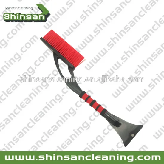 2016 hot selling ice breaker with brush/car plastic scraper/car scraper