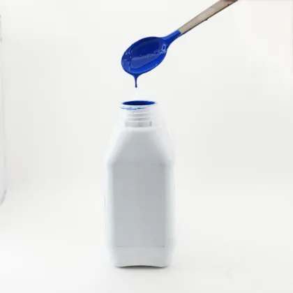 Color shift craft paint