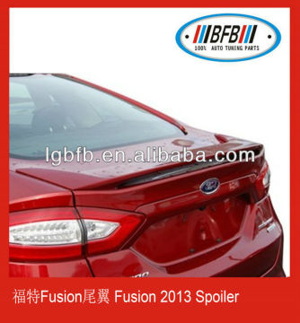 AUTO REAR SPOILER BOOT TRUNK SPOILER FOR FORD FUSION 2013