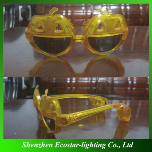 Customized LED Glasses/Personalized LED Flashing Glasses Manufacturer