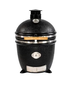 22 inch kamado ceramic grill