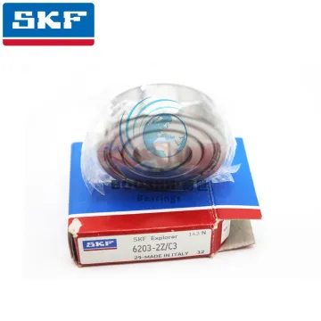 SKF ball bearing 6203 Deep Groove Ball Bearing