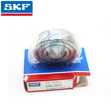 SKF ball bearing 6203 Deep Groove Ball Bearing