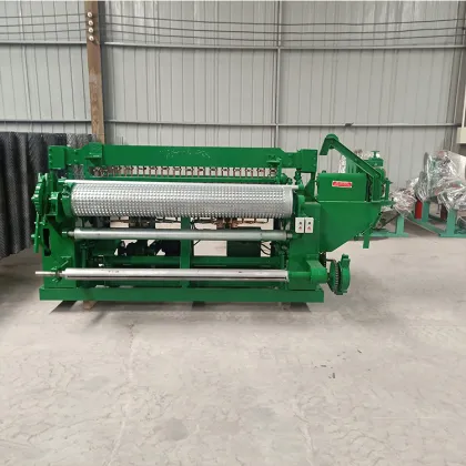 Electric Welded Wire Mesh Net Machines for Barrier Production