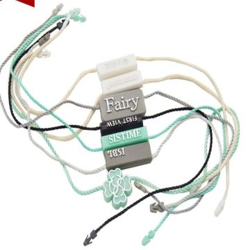 Fashion Merchandise tags with string with high clicks