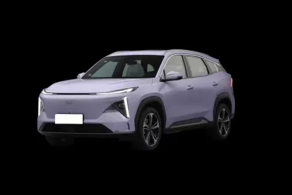 New Oil-Electric Hybrid Compact SUV for Sale