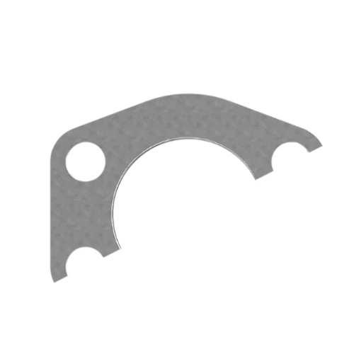 Flange-Split 1P-4579 for Wheel Loader 988H