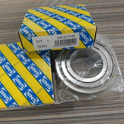SNR bearing 6205 FT150 high temperature ball bearing