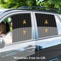 DDC New Universal Fit Car Side Window Sun Shade