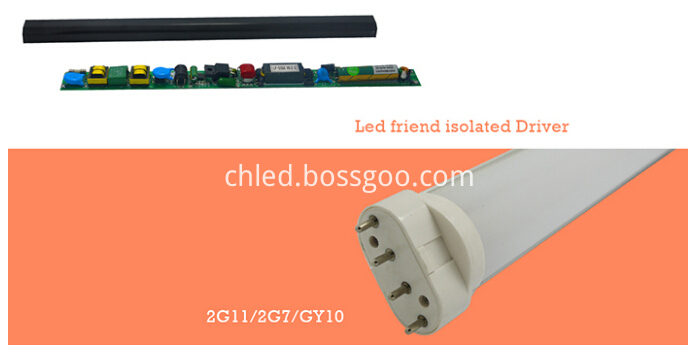 2g11 led tube