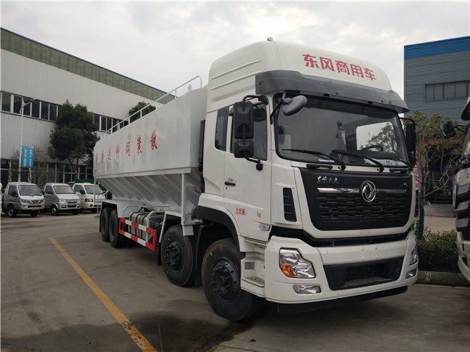 10000 Galoni Dongfeng kulisha malori