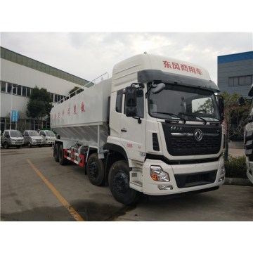 Xe tải giao hàng thức ăn chăn nuôi Dongfeng 10000 gallon